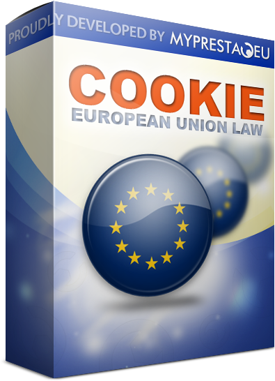 PrestaShop European Union Cookie law module