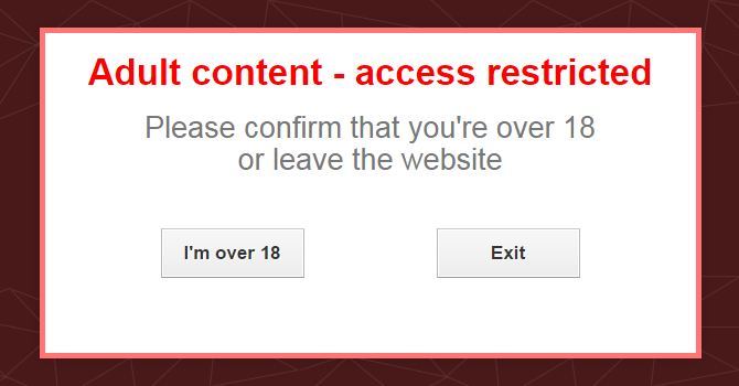 Age verification like this isn't enough any more