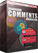PrestaShop Dashboard comments / reviews moderation