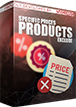 PrestaShop Wyłączenie reguł katalogu (specyficznych cen) dla wybranych produktów Za pomocą tego modułu wykluczysz wybrane produkty ze zniżek ustawianych za pomocą funkcji 