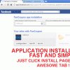 Facebook Application PrestaShop Sales Tab