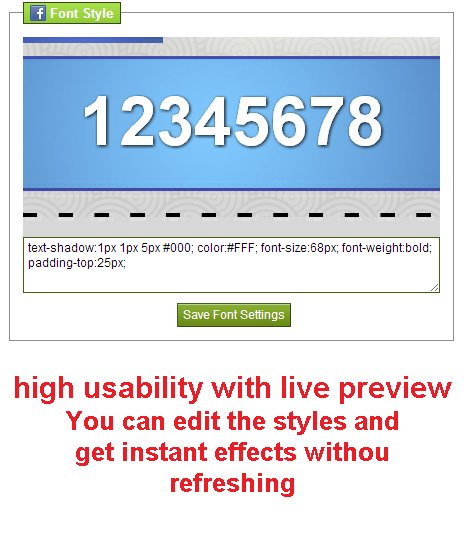 Image 12: Facebook Fan Coupons