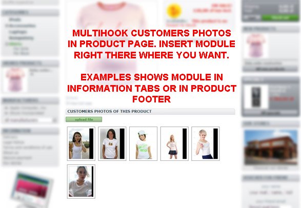 Foto 8: Fotos de productos de clientes