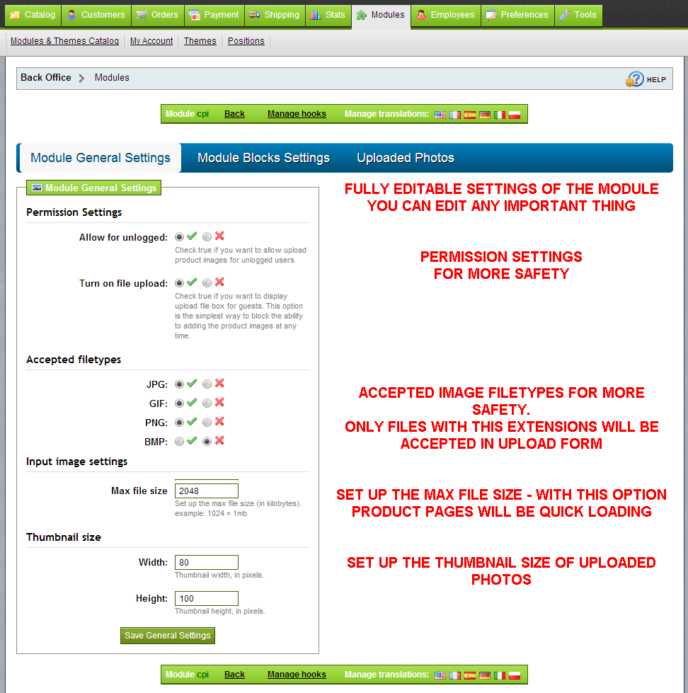 Foto 3: Fotos de productos de clientes