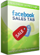 PrestaShop Facebook Sales Tab