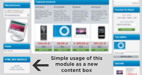 Zdjęcie 9: HTML box