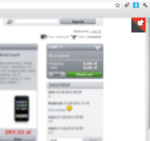 Foto 4: Banner de Canto Descolando