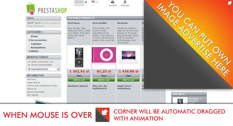 Foto 3: Banner de Canto Descolando