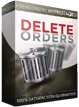 Delete orders prestashop module