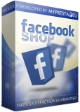 PrestaShop Facebook Shop Facebook Shop module is the best way to create own PrestaShop store on Facebook. This module integra...