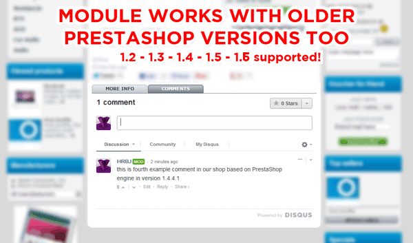 Foto 13: DISQUS Kommentare