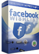 PrestaShop Facebook Wishlist