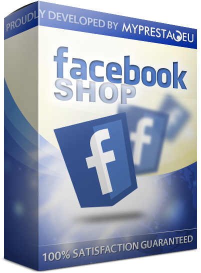 Facebook Shop Tab prestashop module