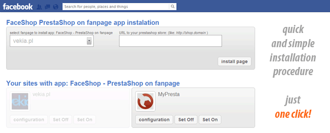 Zdjęcie 21: Sklep na Facebook