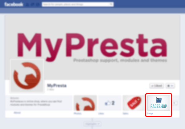 Zdjęcie 19: Sklep na Facebook