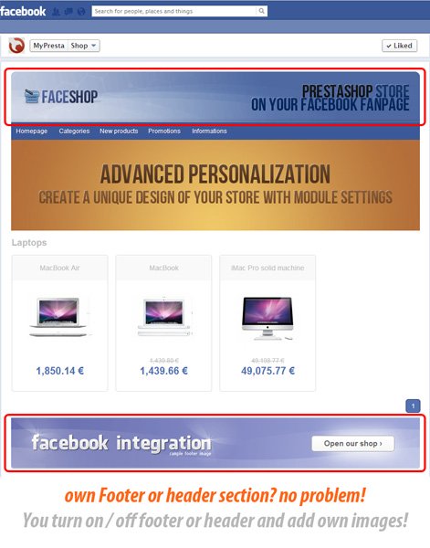 Zdjęcie 27: Sklep na Facebook