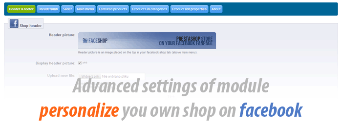 Zdjęcie 25: Sklep na Facebook