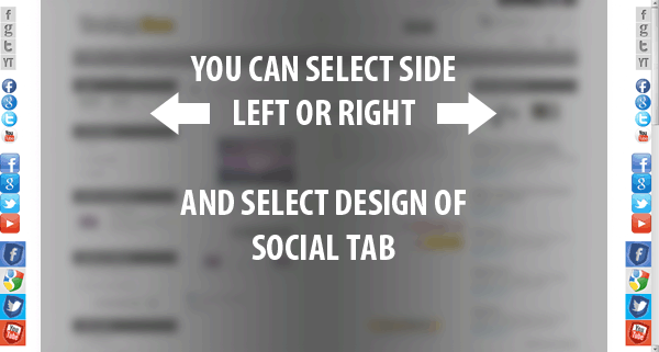 Zdjęcie 11: Social tabs slider
