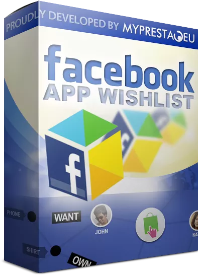 Facebook Wishlist App