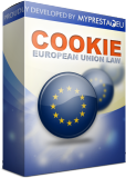 PrestaShop European Union Cookie Law You are from European Union Country? You must implement to your shop information, which talks about ...