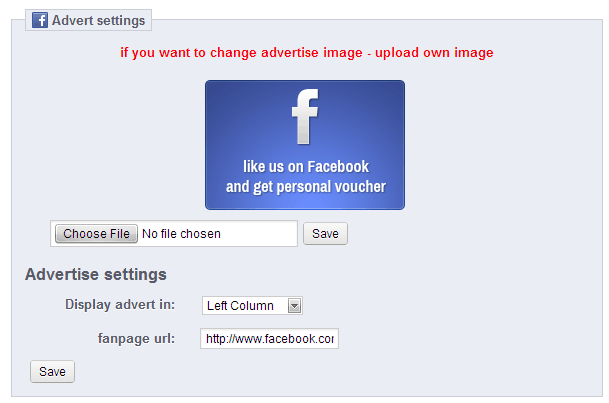 Image 9: Facebook Fan Coupons