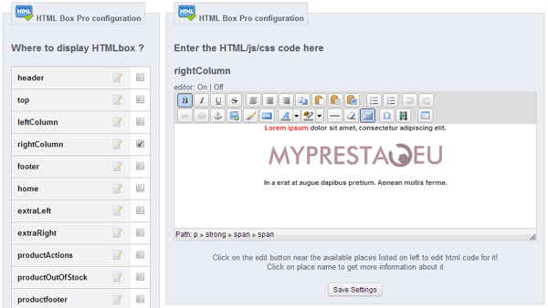 Zdjęcie 24: HTML Box Pro