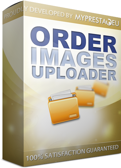 prestashop order files image uploader for customers