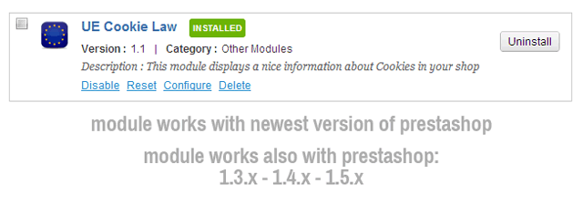 Image 10: European Union Cookie Law