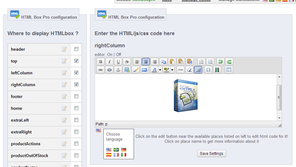 Zdjęcie 22: HTML Box Pro