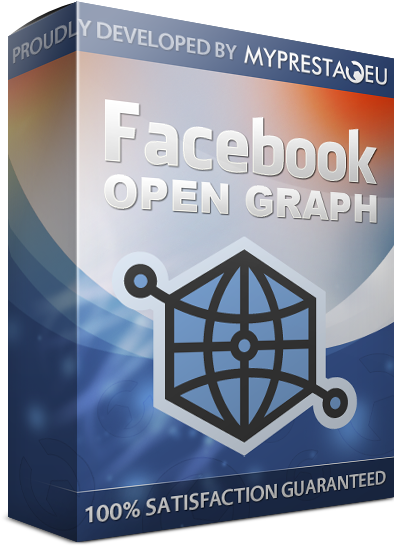 Facebook open graph tags module for prestashop