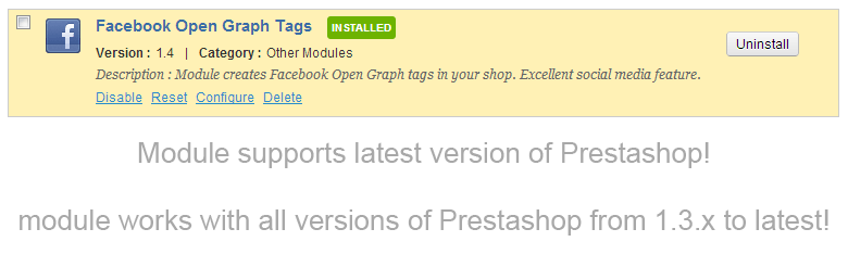 Foto 12: Etiquetas Open Graph de Faceboo