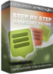 PrestaShop Filtr kategorii - krok po kroku