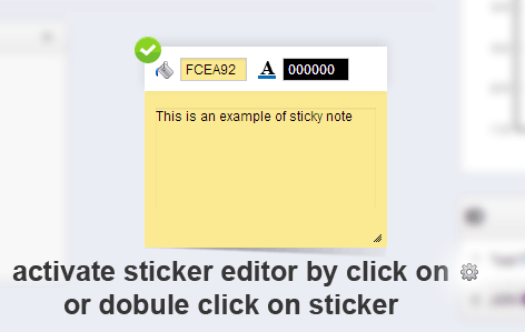 Zdjęcie 6: Back office - Notatki