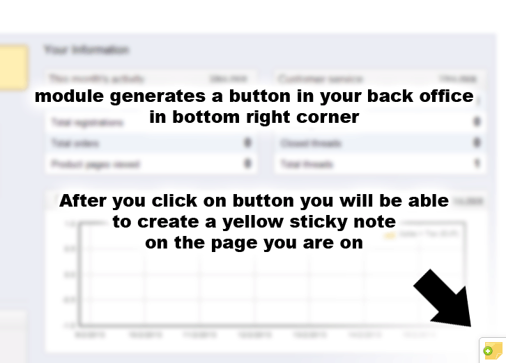 Zdjęcie 15: Back office - Notatki