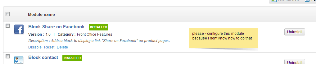 Zdjęcie 11: Back office - Notatki