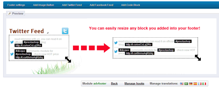 Zdjęcie 2: Zaawansowana Stopka 2.0