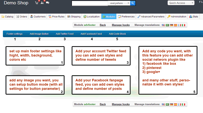 Zdjęcie 9: Zaawansowana Stopka 2.0