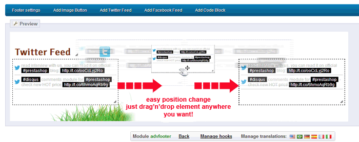 Zdjęcie 3: Zaawansowana Stopka 2.0