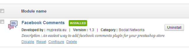 Image 6: Facebook Comments