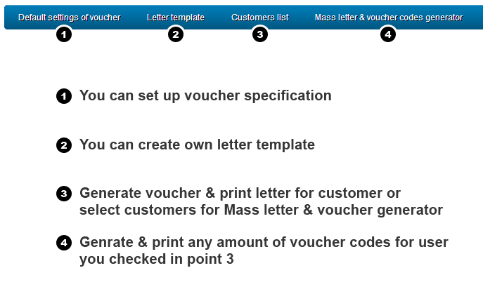 Image 6: Voucher & Letters Printer