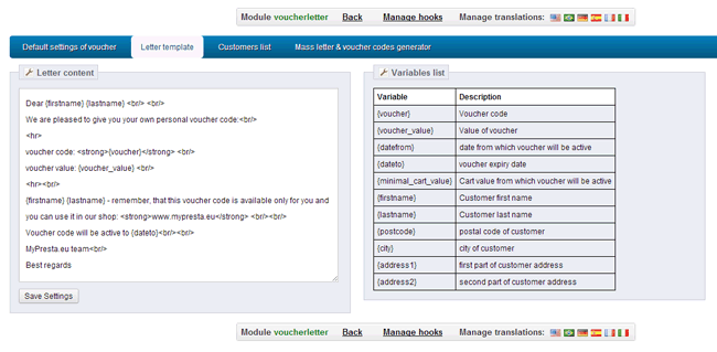 Image 4: Voucher & Letters Printer