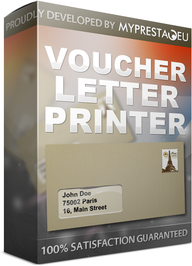 voucher letter codes print label prestashop
