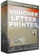 PrestaShop Voucher & Letters Printer With this module you will be able to generate voucher codes for each members of your shop. Moreover - with this addon you can print personalized letters and send them by traditional post. Sending them in this way is definitely better than shipping by e-mail.Customers like to be appreciated, Increase your income!