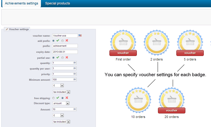Foto 9: Expertise del Cliente