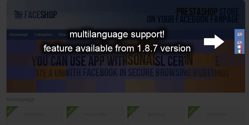 Zdjęcie 13: Sklep na Facebook