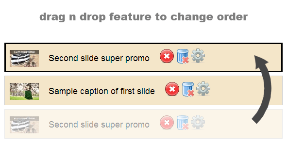 Zdjęcie 5: Fullscreen Banner Slider