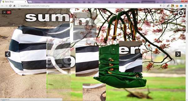 Zdjęcie 3: Fullscreen Banner Slider