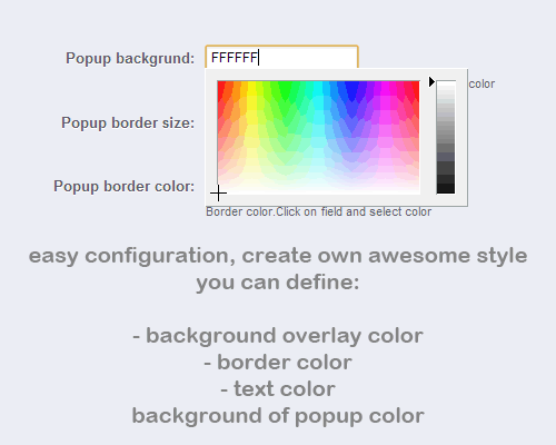 Zdjęcie 28: Okno Popup Pro