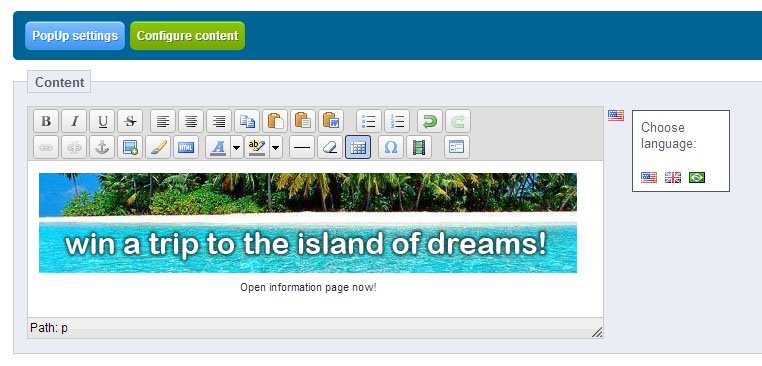 Zdjęcie 26: Okno Popup Pro