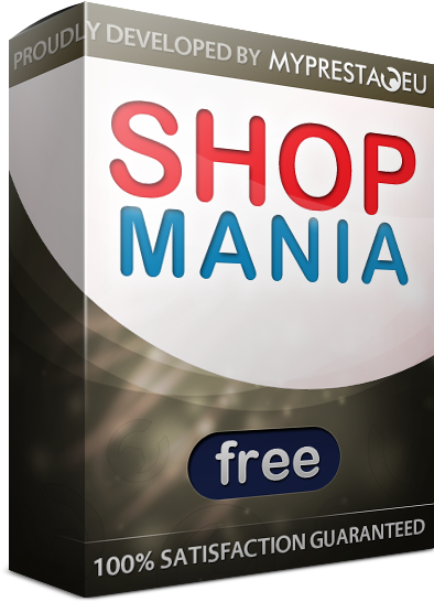 Prestashop Shopmania module free